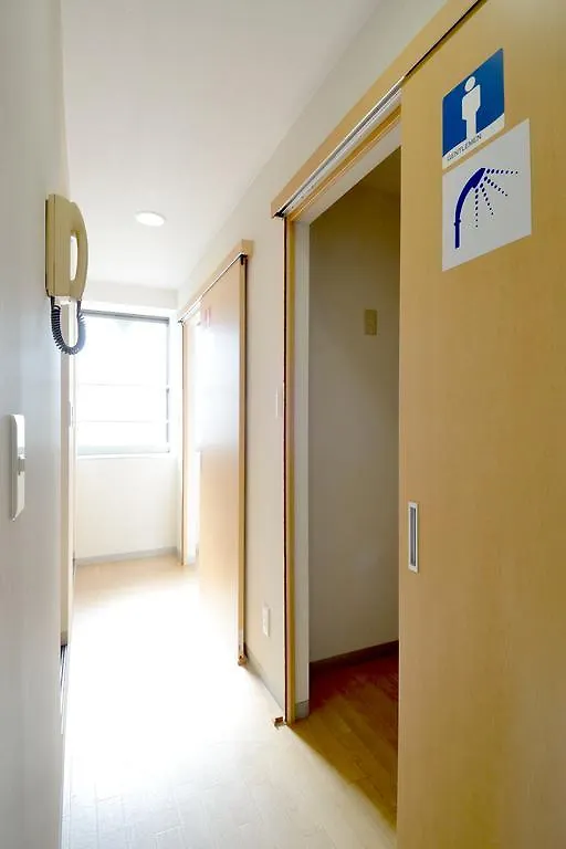 Juyoh Hotel طوكيو