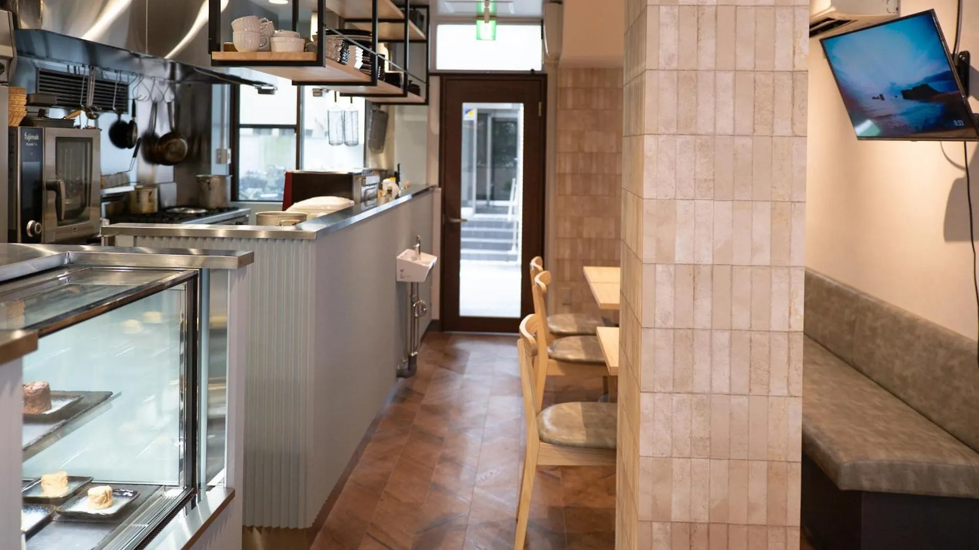 Juyoh Hotel طوكيو