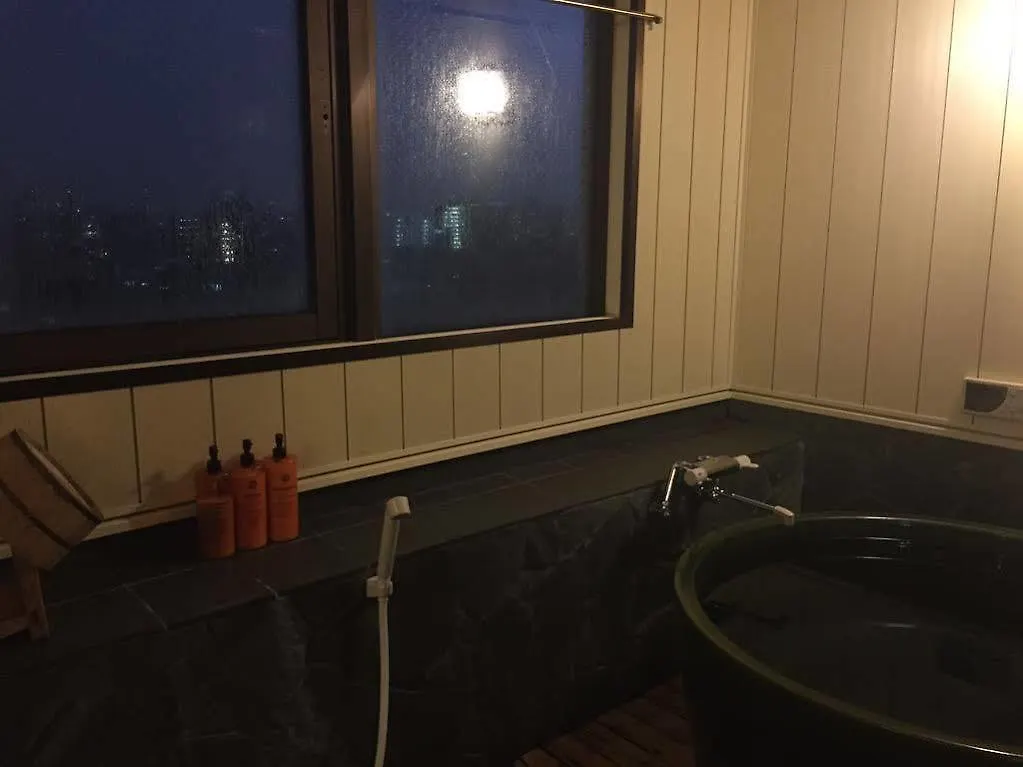 Juyoh Hotel طوكيو اليابان