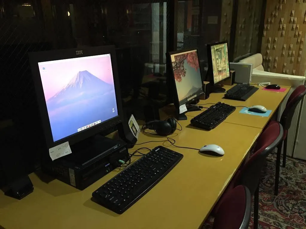 Juyoh Hotel طوكيو