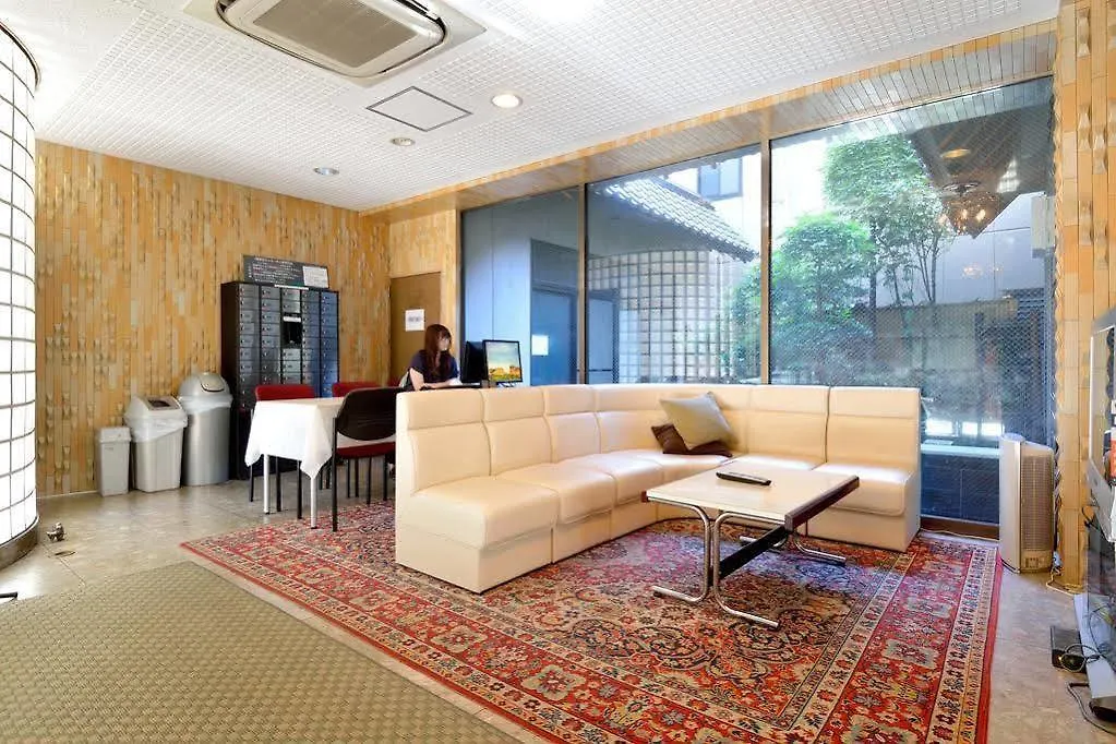 Juyoh Hotel طوكيو