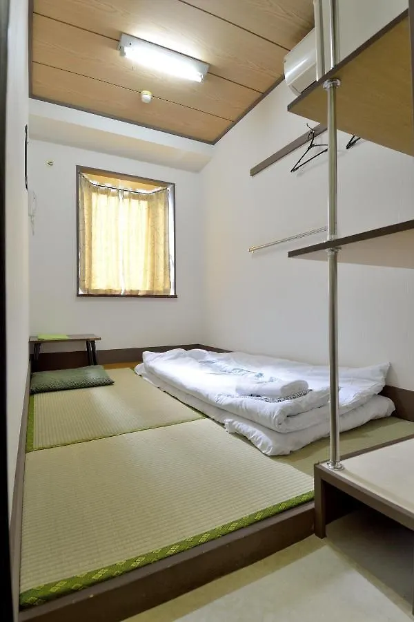Juyoh Hotel طوكيو
