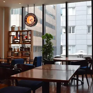 Sotetsu Fresa Ginza-nanachome Hotel