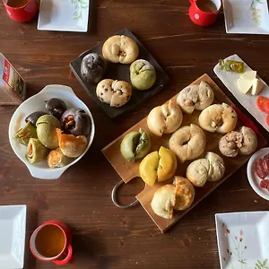  Apartment Hokkaido Bed & Bagel Japan