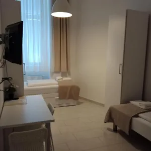 Ch-hotel Luka Budget 2* Wiedeń