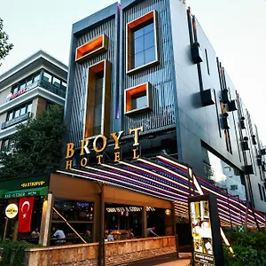 Hotel Broyt