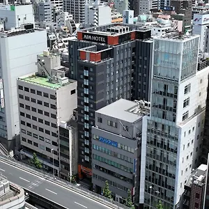 3* Hotel Apa Ueno Ekimae