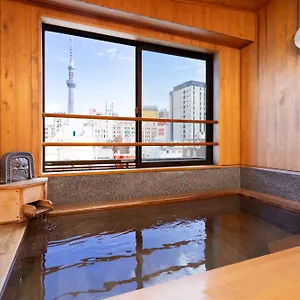 3* Ryokan Asakusa Shigetsu