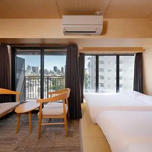 Wellstay Shinsekai Wakyo 일본