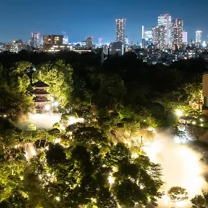Chinzanso ***** Präfektur Tokio