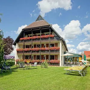 Stegner Hotel Rödelsee