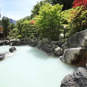 登別温泉　ホテルまほろば 日本