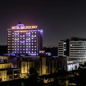 Golden Way Giyimkent Hotel Istanbul