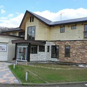 北国度假酒店 3*, 中富良野町 日本