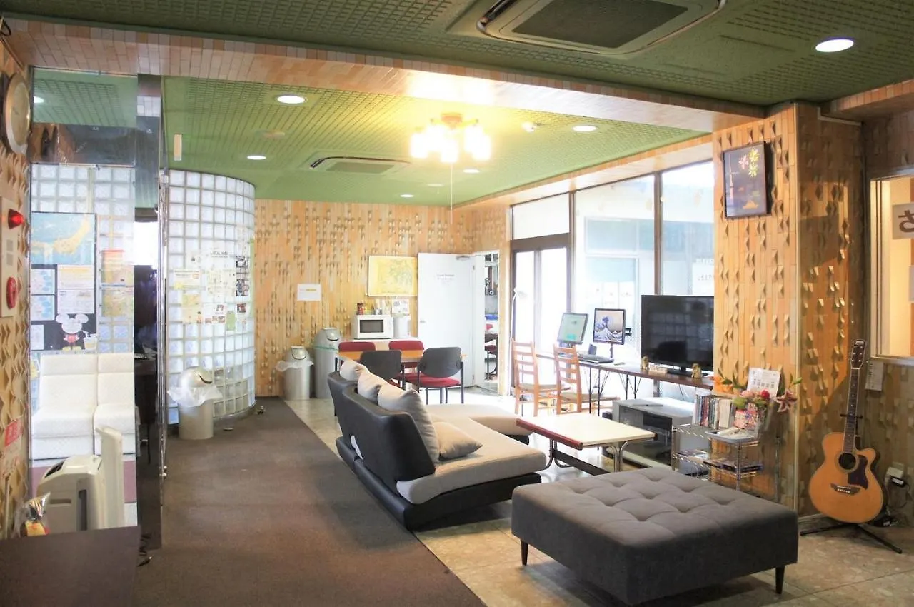 Juyoh Hotel Tokyo