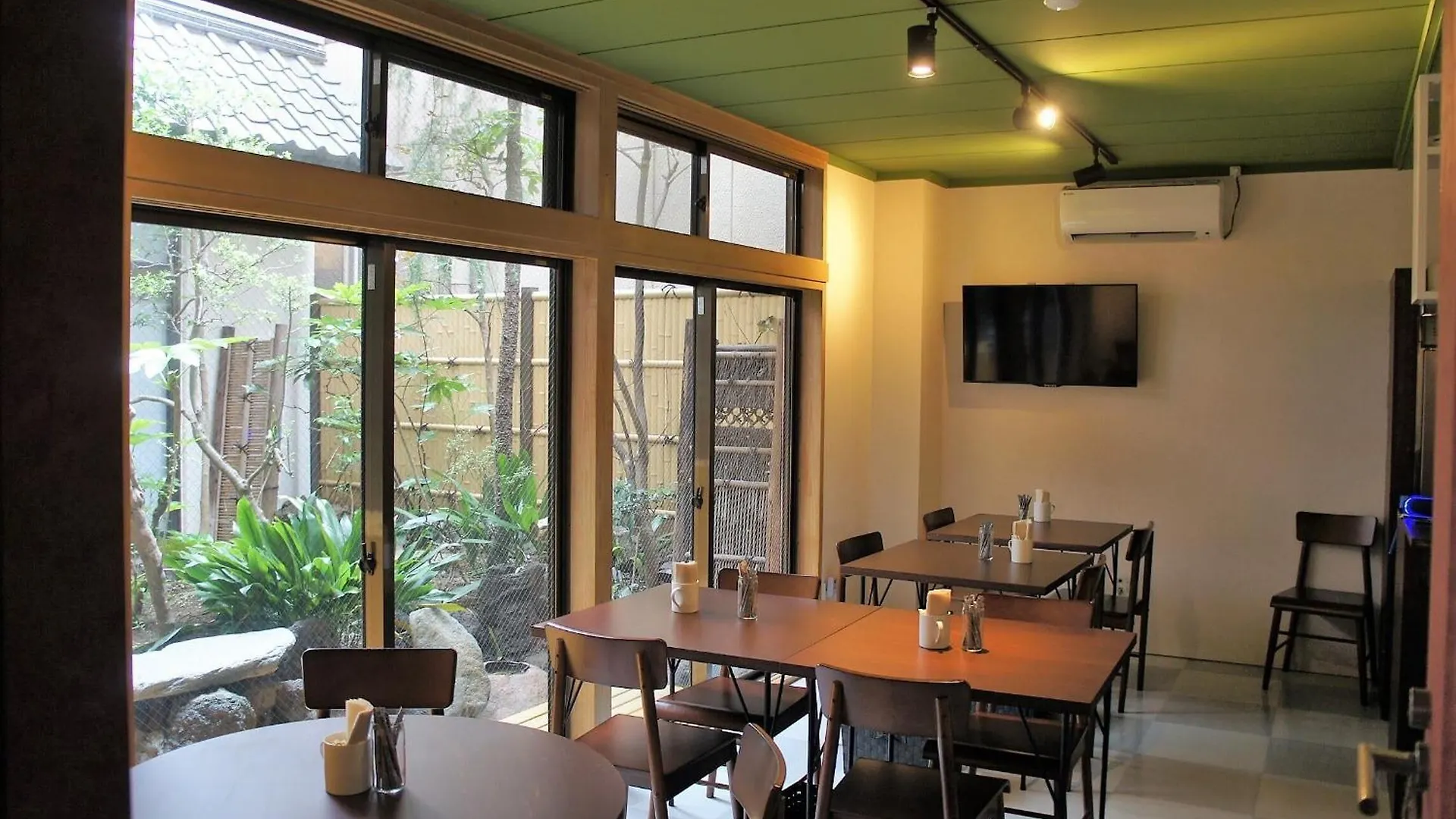 **  Juyoh Hotel Tokio Japonia