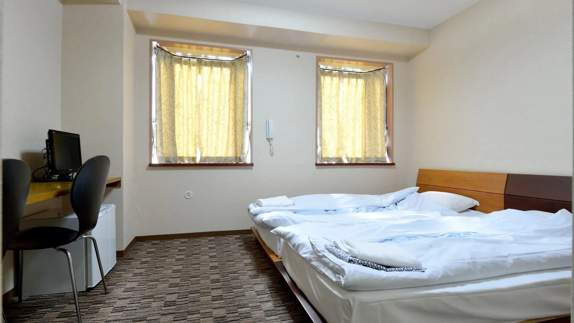 Juyoh Hotel Tokio 2*,  Japonia