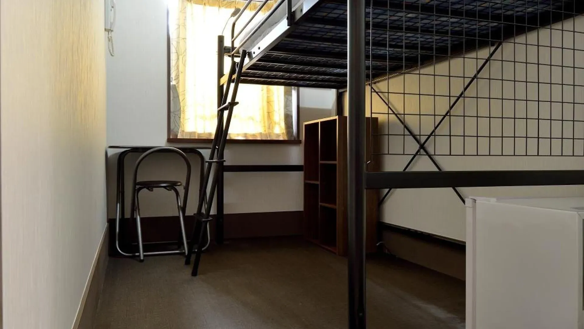 Juyoh Hotel Tokio Japonia