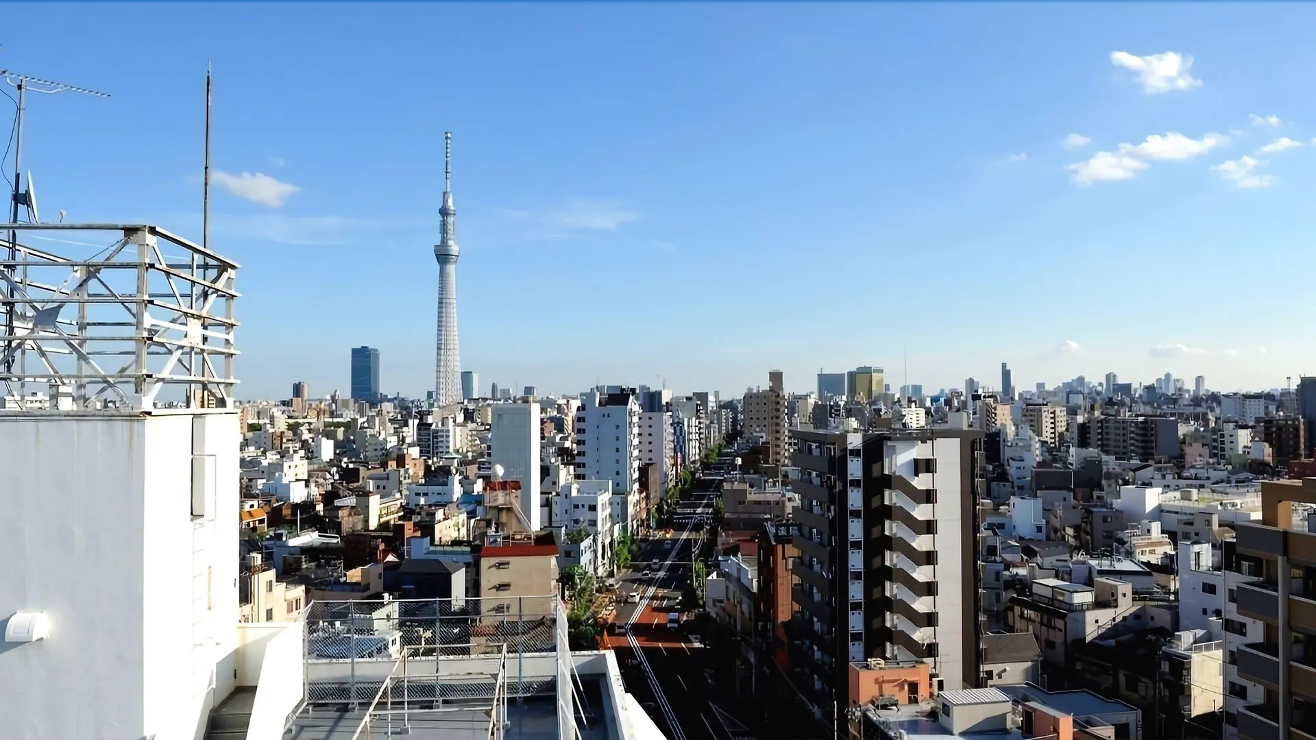 **  Juyoh Hotel Tokio Japonia