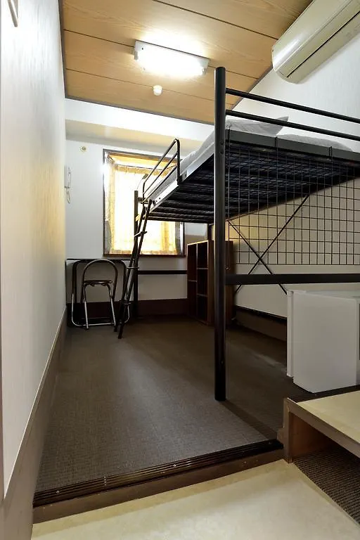 Juyoh Hotel Tokyo 2*,