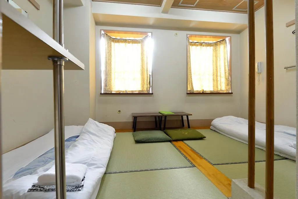 Juyoh Hotel Tokyo