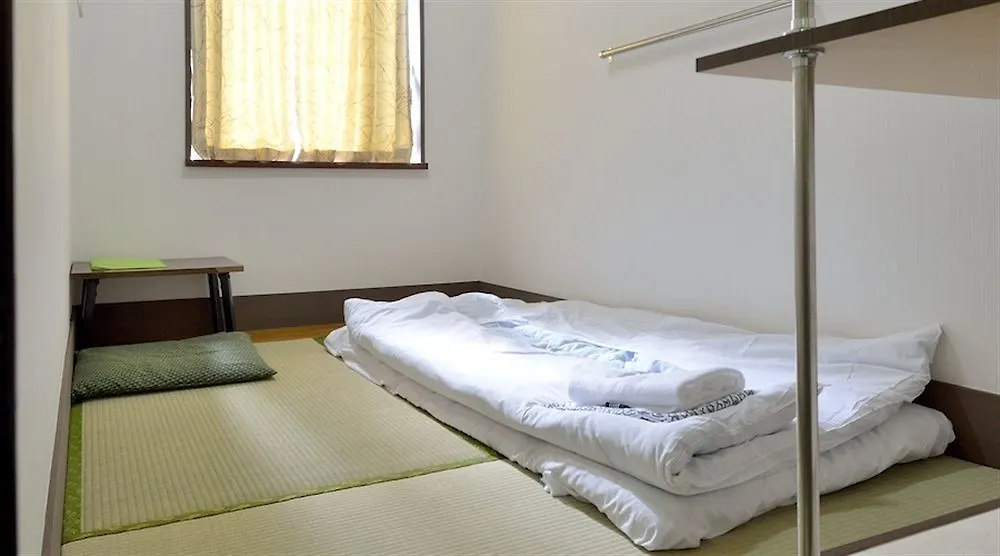 Juyoh Hotel Tokyo