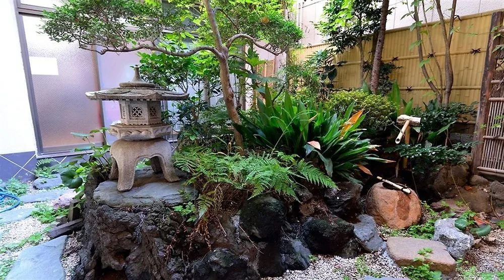 **  Juyoh Hotel Tokyo Japan
