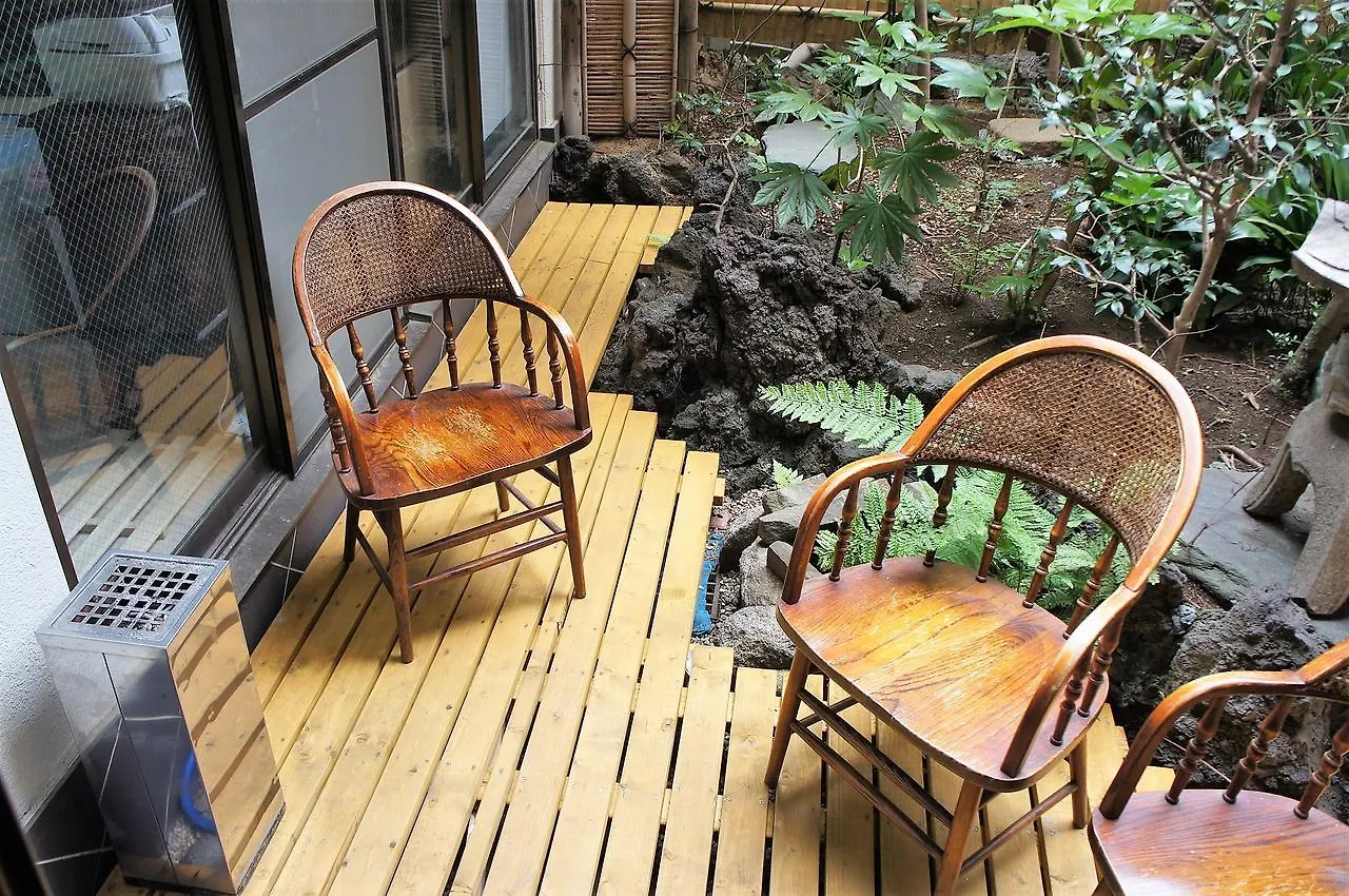 **  Juyoh Hotel Tokyo Japan