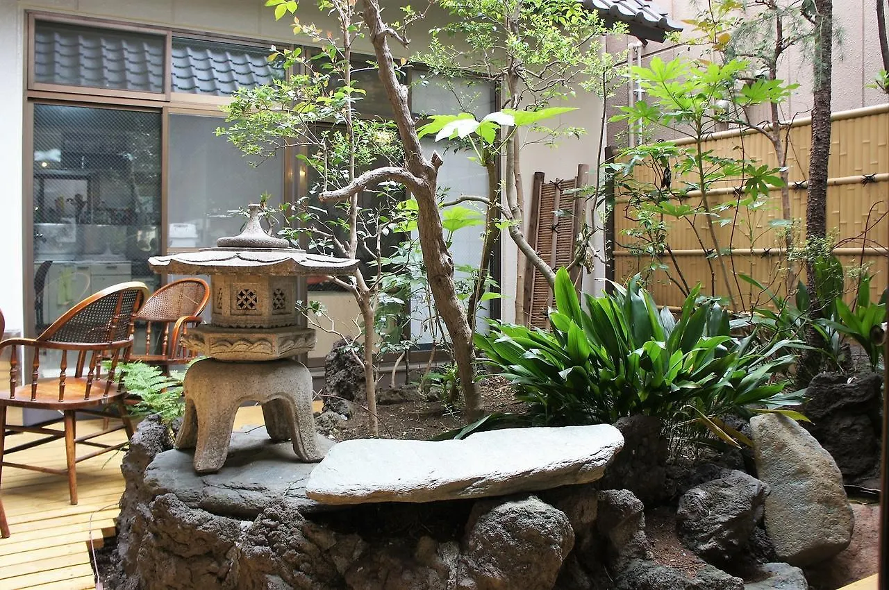 Juyoh Hotel Tokyo 2*,  Japan