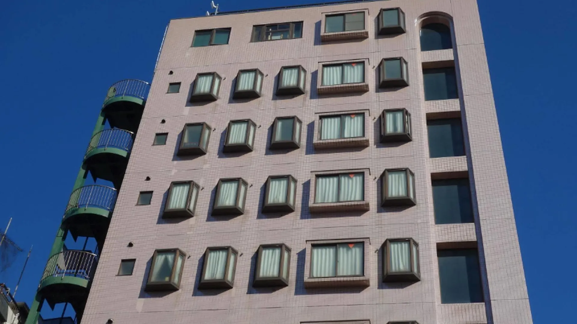 Juyoh Hotel Tokyo