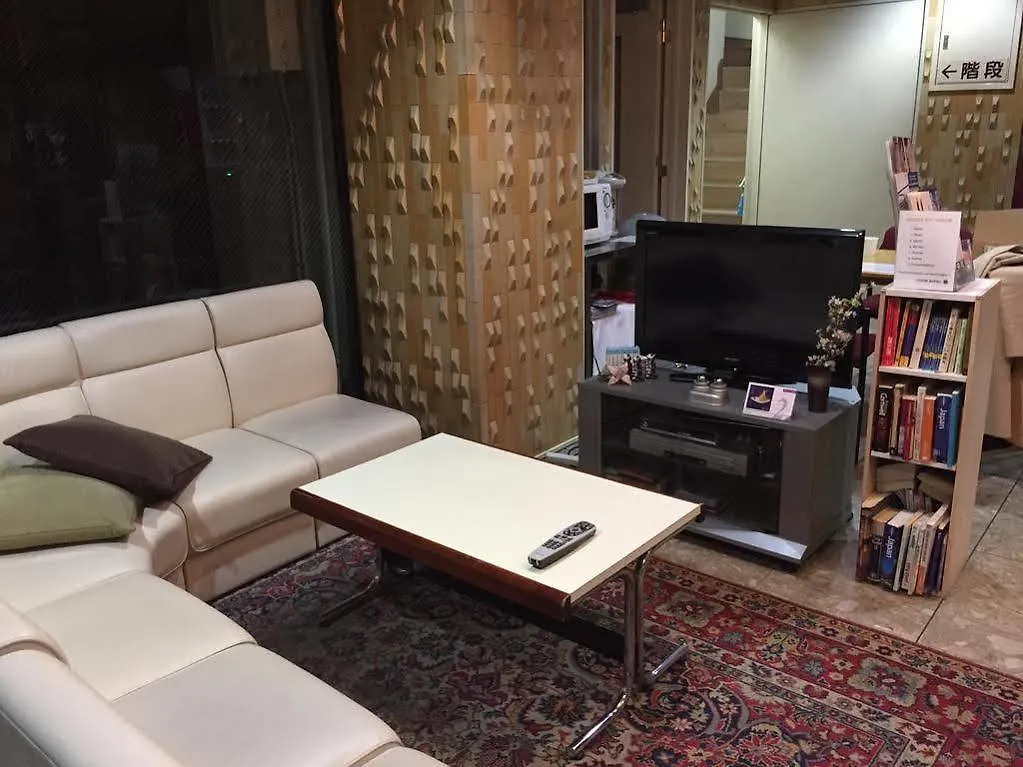 Juyoh Hotel Tokyo