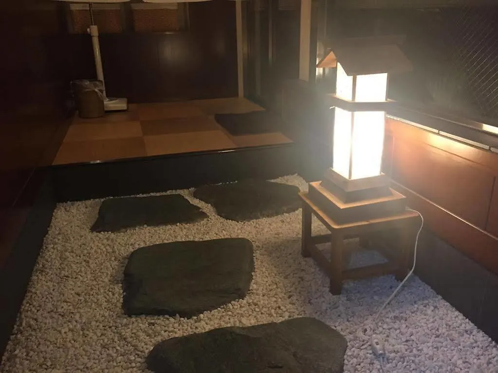**  Juyoh Hotel Tokyo Japan