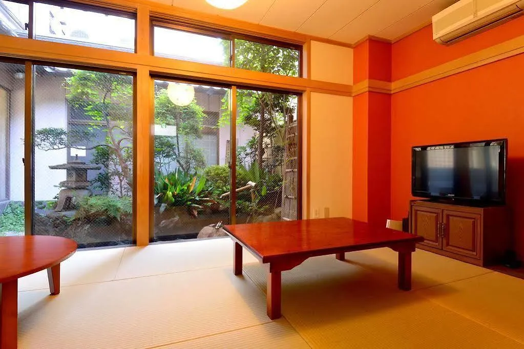 Juyoh Hotel Tokyo