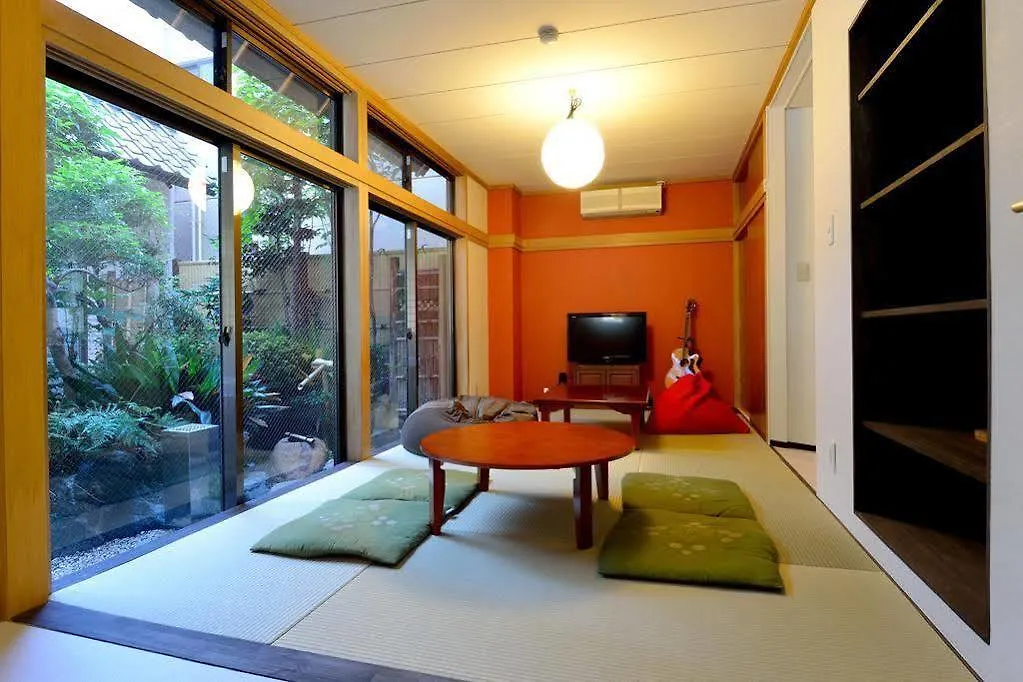 טוקיו Juyoh Hotel
