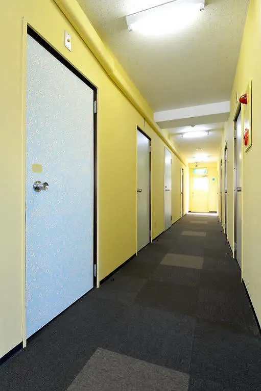 טוקיו Juyoh Hotel